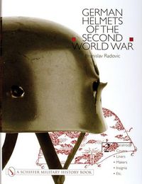 Produktbild: German Helmets of the Second World War