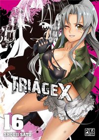 Produktbild: Triage X. Tome 16