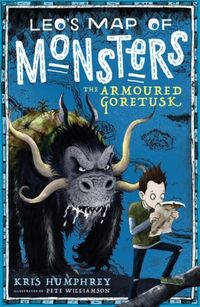 Produktbild: Humphrey, K: Leo's Map of Monsters: The Armoured Goretusk