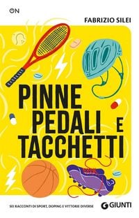 Produktbild: Pinne pedali e tacchetti