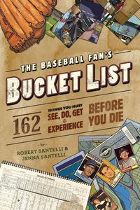 Produktbild: The Baseball Fan's Bucket List