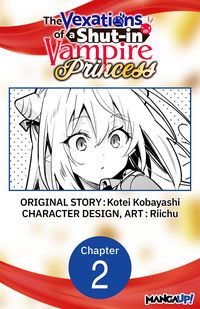 Produktbild: The Vexations of a Shut-in Vampire Princess #002