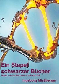 Produktbild: Ein Stapel schwarzer B&uuml;cher