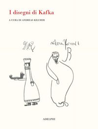 Produktbild: I disegni di Kafka