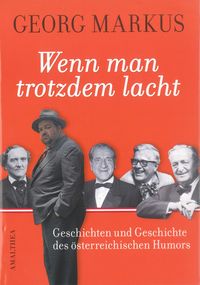 Produktbild: Wenn man trotzdem lacht