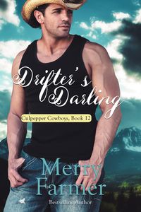 Produktbild: Drifter's Darling (Culpepper Cowboys, #12)