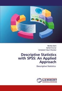 Produktbild: Descriptive Statistics with SPSS: An Applied Approach