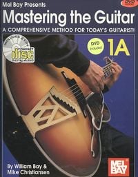 Produktbild: Bay, W: Mastering the Guitar 1A