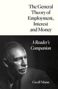 Produktbild: The General Theory of Employment, Interest and Money