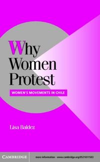 Produktbild: Why Women Protest