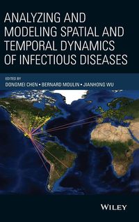 Produktbild: Analyzing and Modeling Spatial and Temporal Dynamics of Infectious Diseases