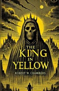 Produktbild: The King In Yellow(Illustrated)