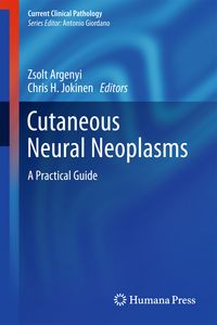 Produktbild: Cutaneous Neural Neoplasms