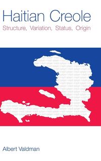 Produktbild: Valdman, A: Haitian Creole