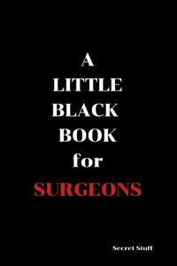 Produktbild: A Little Black Book