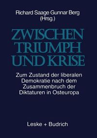 Produktbild: Zwischen Triumph und Krise