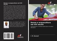 Produktbild: Donne e acquacoltura nel XXI secolo