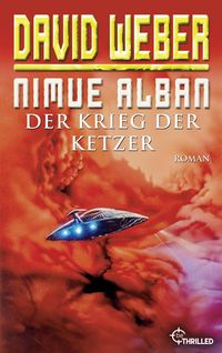Produktbild: Nimue Alban: Der Krieg der Ketzer