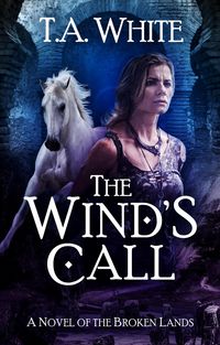 Produktbild: The Wind's Call (The Broken Lands)
