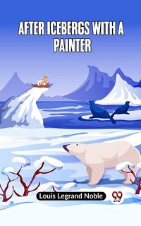 Produktbild: After Icebergs with a Painter