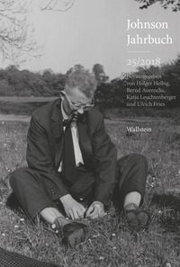 Produktbild: Johnson-Jahrbuch 25/2018