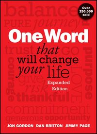 Produktbild: One Word That Will Change Your Life, Expanded Edition