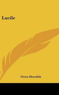 Produktbild: Meredith, O: Lucile