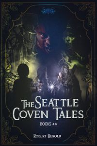 Produktbild: The Seattle Coven Tales - Books 4-6