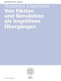 Produktbild: Von Fiktion und Simulation als kognitiven &Uuml;berg&auml;ngen