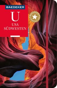 Produktbild: Baedeker Reisef&uuml;hrer USA S&uuml;dwesten