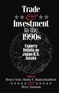 Produktbild: Trade and Investment in the 1990s