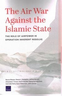 Produktbild: The Air War Against the Islamic State