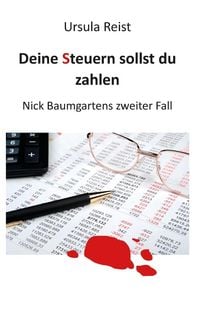 Produktbild: Deine Steuern sollst du zahlen