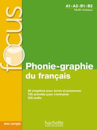 Produktbild: Phonie-graphie du fran&ccedil;ais