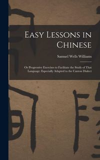 Produktbild: Easy Lessons in Chinese