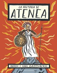 Produktbild: La historia de Atenea