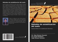 Produktbild: M&eacute;todos de estabilizaci&oacute;n del suelo