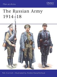 Produktbild: The Russian Army 1914-18