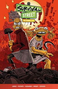 Produktbild: Survival Street Volume 2: The Radical Left
