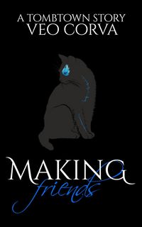 Produktbild: Making Friends (Tombtown)