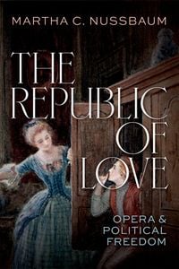 Produktbild: The Republic of Love