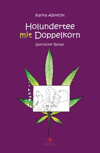 Produktbild: Holundertee mit Doppelkorn