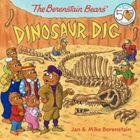 Produktbild: The Berenstain Bears' Dinosaur Dig