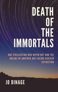 Produktbild: Death of the Immortals