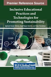 Produktbild: Inclusive Educational Practices and Technologies for Promoting Sustainability