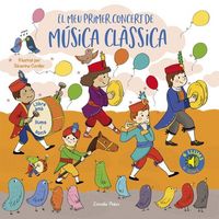 Produktbild: El meu primer concert de m&uacute;sica cl&agrave;ssica. Llums i sons