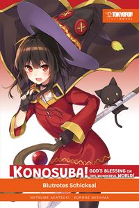 Produktbild: Konosuba! God's Blessing On This Wonderful World! - Light Novel 09