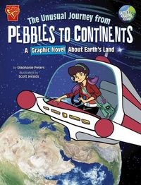 Produktbild: The Unusual Journey from Pebbles to Continents