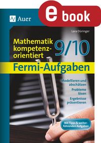 Produktbild: Fermi-Aufgaben - Mathematik kompetenzorientiert 9-