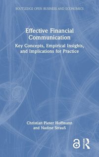Produktbild: Effective Financial Communication